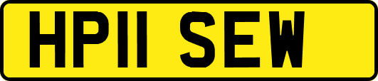 HP11SEW