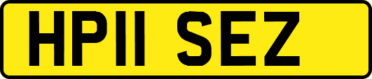 HP11SEZ