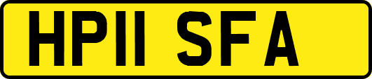 HP11SFA