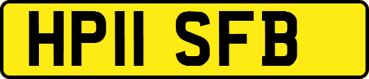 HP11SFB