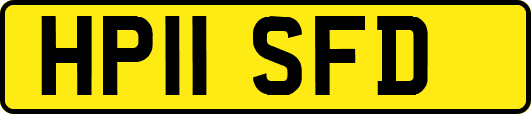 HP11SFD