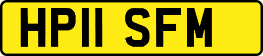 HP11SFM