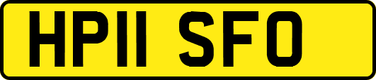 HP11SFO