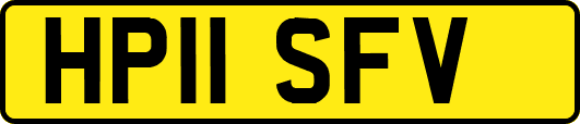 HP11SFV