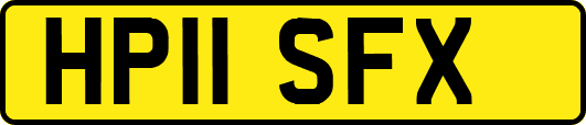 HP11SFX