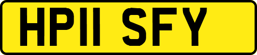 HP11SFY