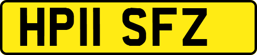 HP11SFZ