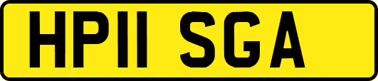 HP11SGA