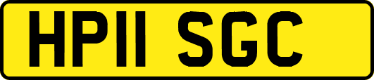HP11SGC