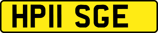 HP11SGE