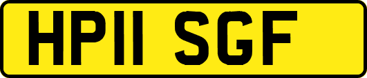 HP11SGF