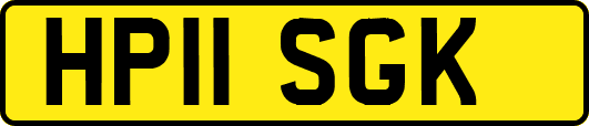HP11SGK