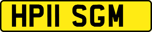 HP11SGM
