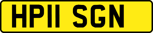 HP11SGN