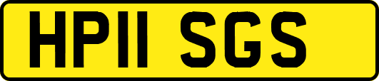 HP11SGS