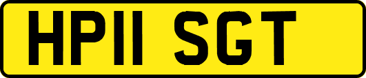 HP11SGT