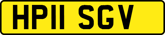 HP11SGV