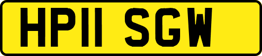 HP11SGW