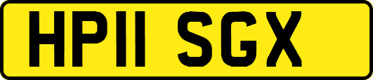 HP11SGX