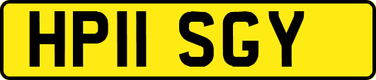 HP11SGY