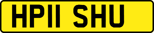 HP11SHU