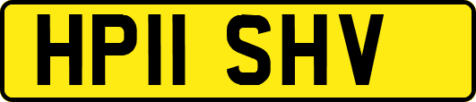 HP11SHV