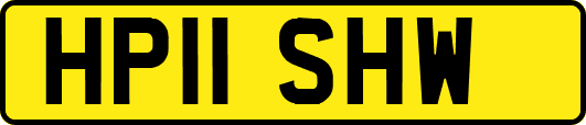HP11SHW