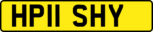 HP11SHY