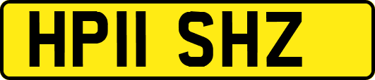 HP11SHZ