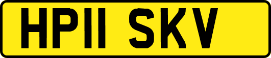 HP11SKV
