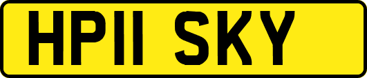 HP11SKY