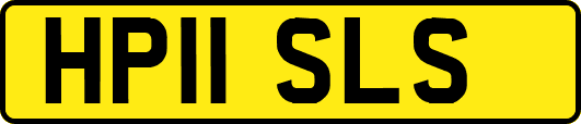 HP11SLS