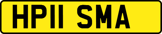 HP11SMA