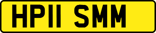 HP11SMM