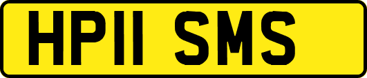 HP11SMS