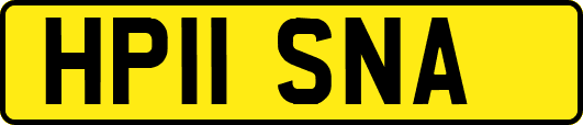 HP11SNA