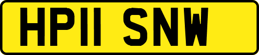HP11SNW