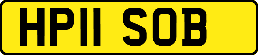 HP11SOB