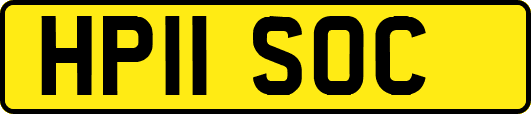 HP11SOC
