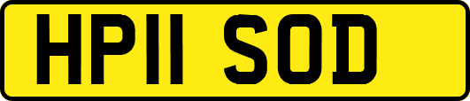 HP11SOD