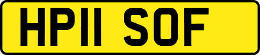 HP11SOF