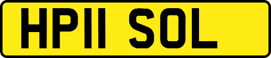 HP11SOL