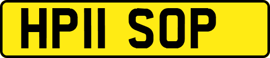HP11SOP