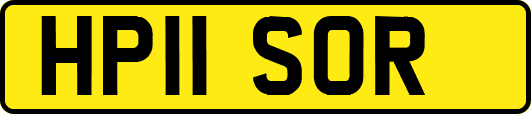 HP11SOR
