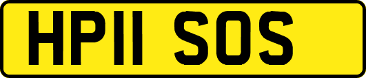 HP11SOS