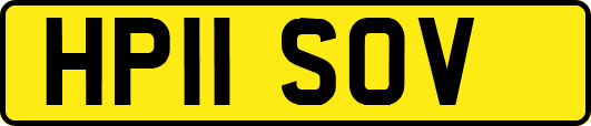 HP11SOV