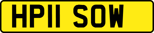 HP11SOW
