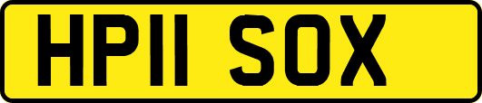 HP11SOX
