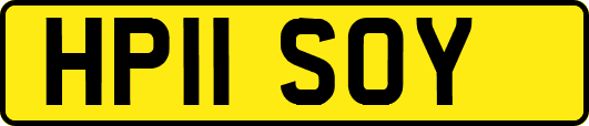HP11SOY
