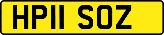 HP11SOZ